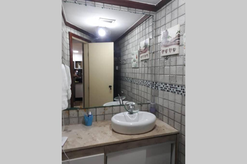 Cobertura Em Ondina Apartment Salvador Exterior photo